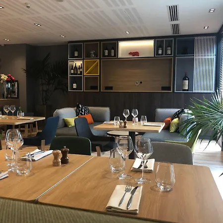 Bordeaux Sud - By Ihg 4*