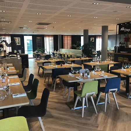 מלון Bordeaux Sud - By Ihg פסאק