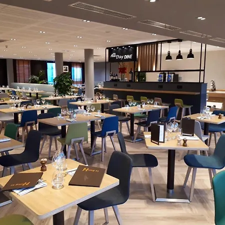 מלון Bordeaux Sud - By Ihg 4*