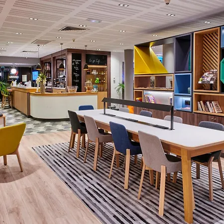 Hotel Bordeaux Sud - By Ihg Pessac