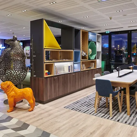 Bordeaux Sud - By Ihg Hotel Pessac