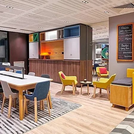 Bordeaux Sud - By Ihg 4* Пессак