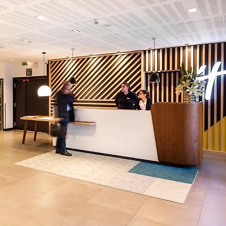 호텔 Bordeaux Sud - By Ihg