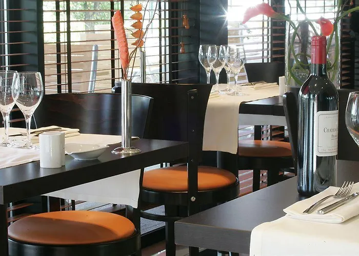 Hotell Bordeaux Sud - By Ihg 4*
