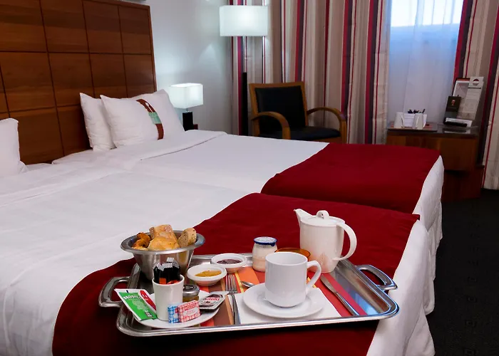 Bordeaux Sud - By Ihg Hotel 4*