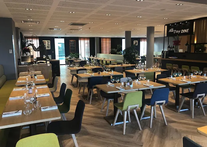 Hotel Bordeaux Sud - By Ihg Pessac