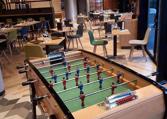 Bordeaux Sud - By Ihg Hotell Pessac