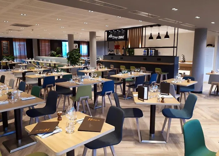 Hotel Bordeaux Sud - By Ihg 4*