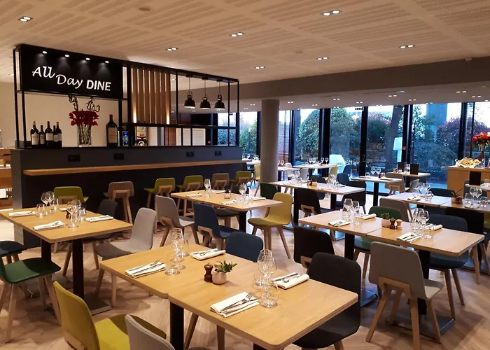 Bordeaux Sud - By Ihg Hotel 4*