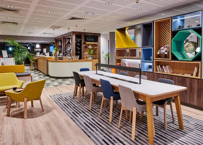 Hotel Bordeaux Sud - By Ihg Pessac