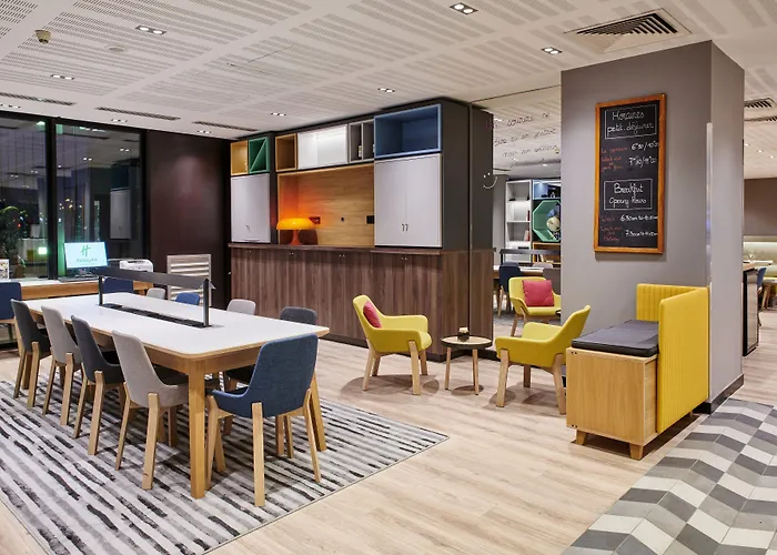 Bordeaux Sud - By Ihg Hotel Pessac