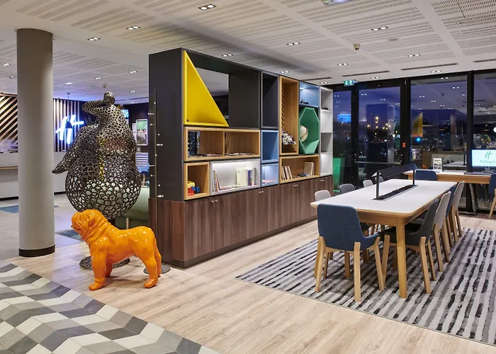 Bordeaux Sud - By Ihg Hotel Pessac