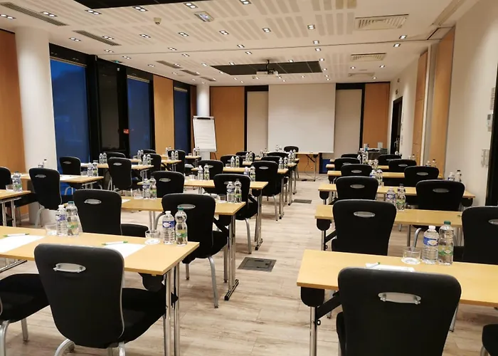 Hotell Bordeaux Sud - By Ihg Pessac