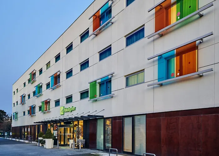 Bordeaux Sud - By Ihg Hotel Pessac