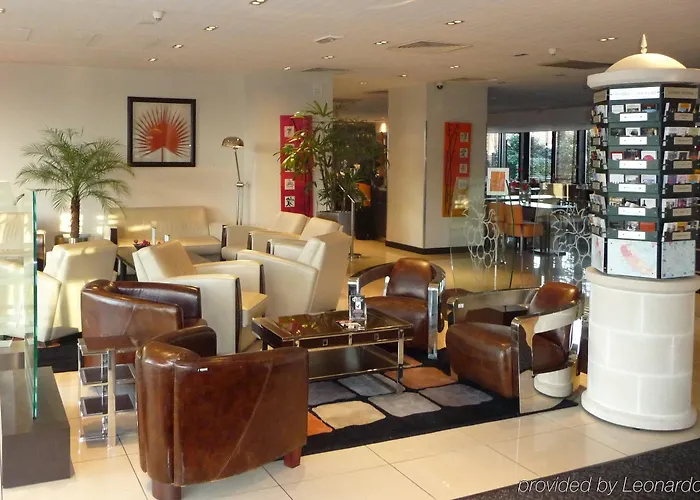 Bordeaux Sud - By Ihg Hotell Pessac