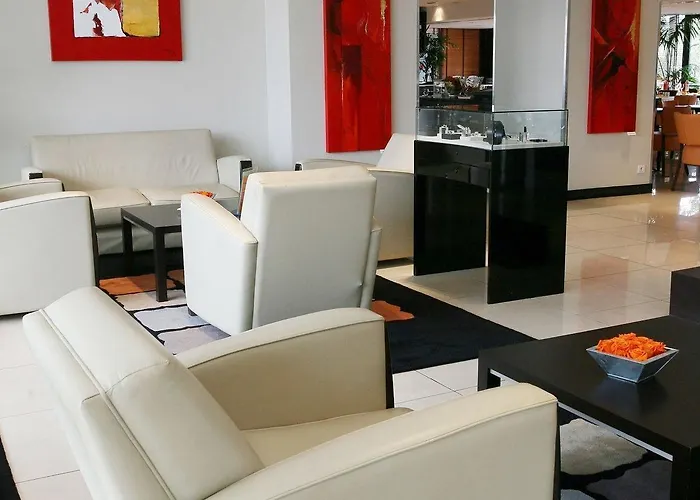 Hotel Bordeaux Sud - By Ihg 4*