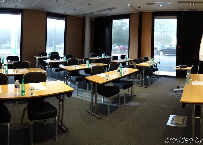 Bordeaux Sud - By Ihg Hotell 4*