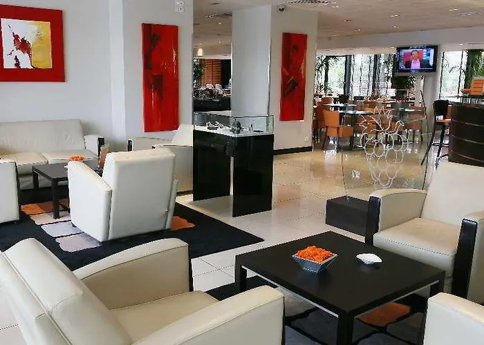 Hotel Bordeaux Sud - By Ihg Pessac