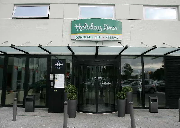 Bordeaux Sud - By Ihg Hotel 4*