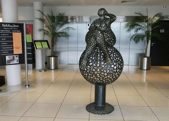 Bordeaux Sud - By Ihg Hotel 4*