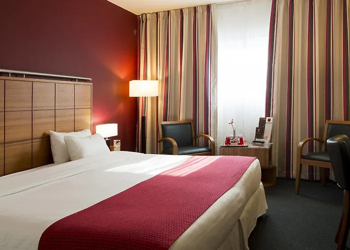 Bordeaux Sud - By Ihg 4*