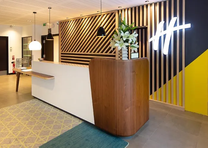 Bordeaux Sud - By Ihg Hotell Pessac