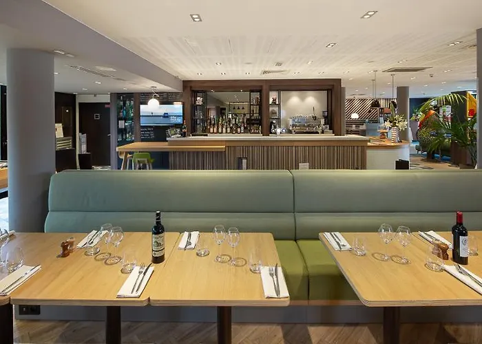 Bordeaux Sud - By Ihg Otel