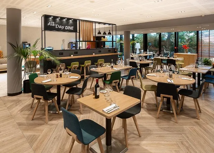 Bordeaux Sud - By Ihg Hotel 4*