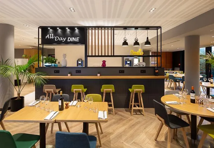 Hotell Bordeaux Sud - By Ihg