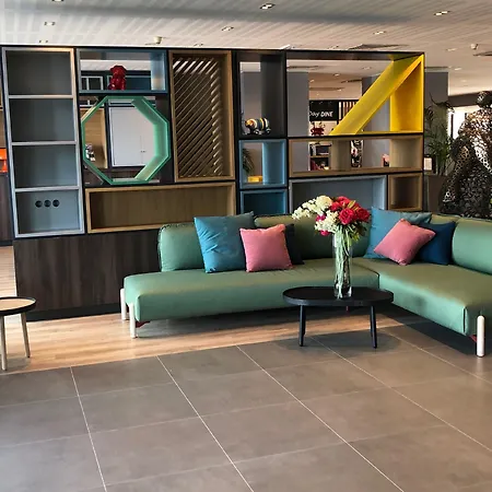 Bordeaux Sud - By Ihg Hotel 4*