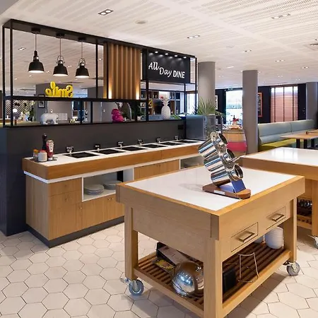 Hotel Bordeaux Sud - By Ihg 4*